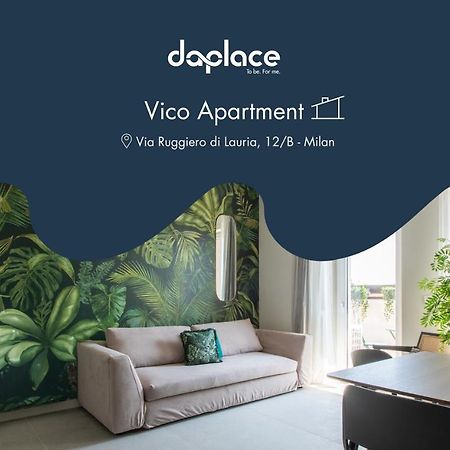 Daplace - Vico Apartment มิลาน ภายนอก รูปภาพ