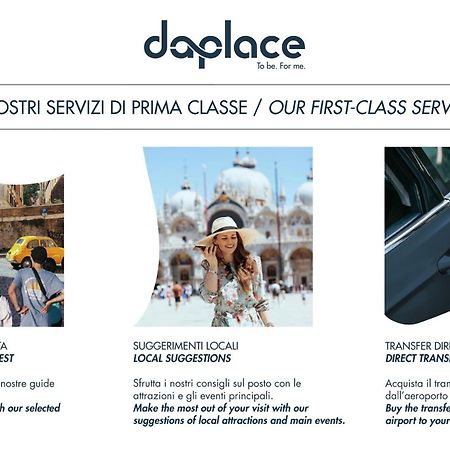 Daplace - Vico Apartment มิลาน ภายนอก รูปภาพ