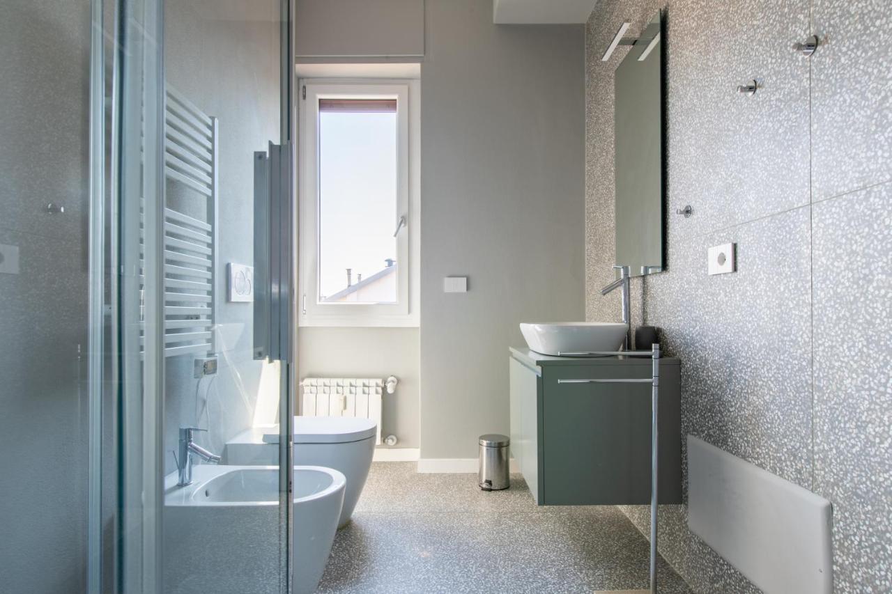 Daplace - Vico Apartment มิลาน ภายนอก รูปภาพ
