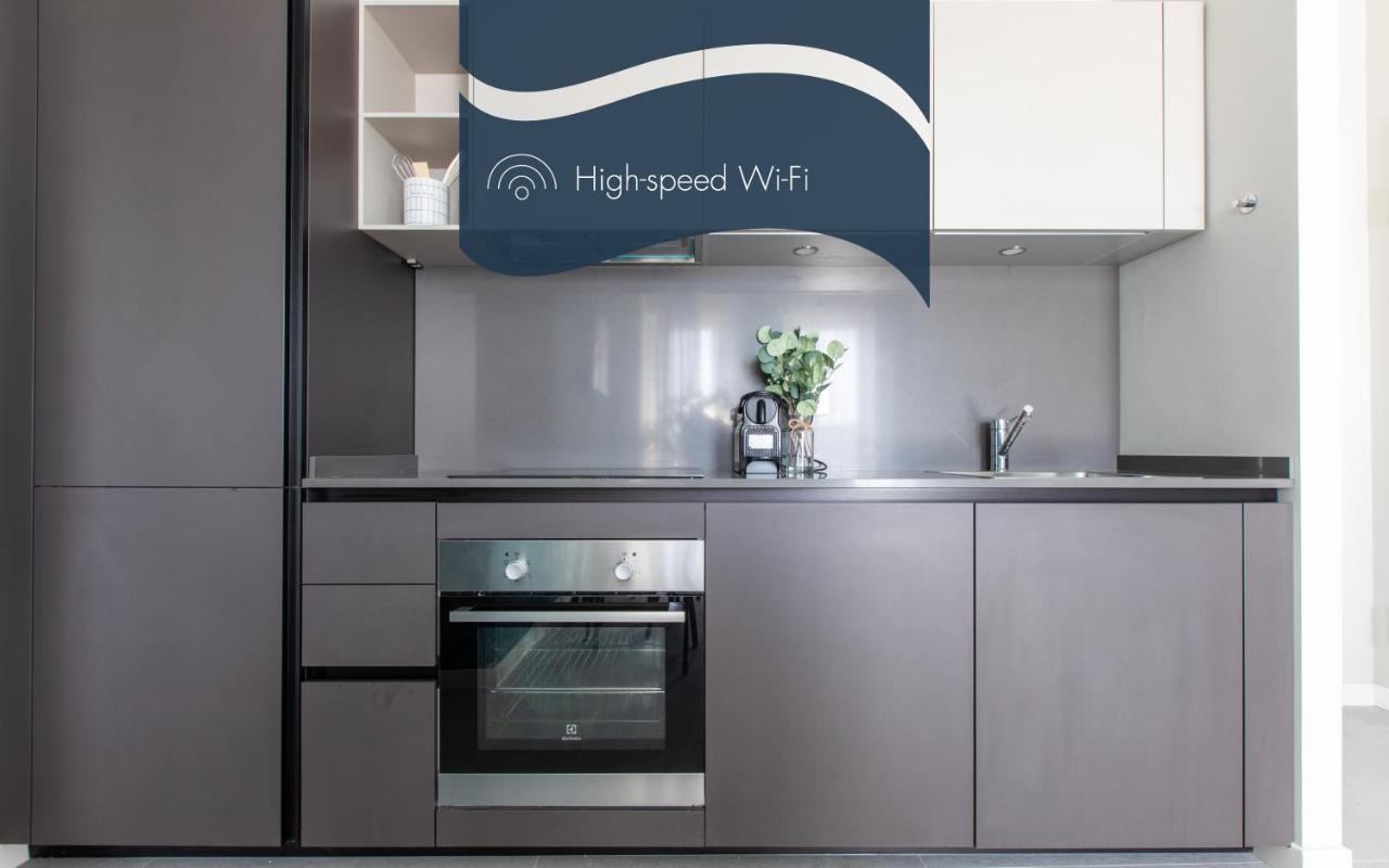 Daplace - Vico Apartment มิลาน ภายนอก รูปภาพ