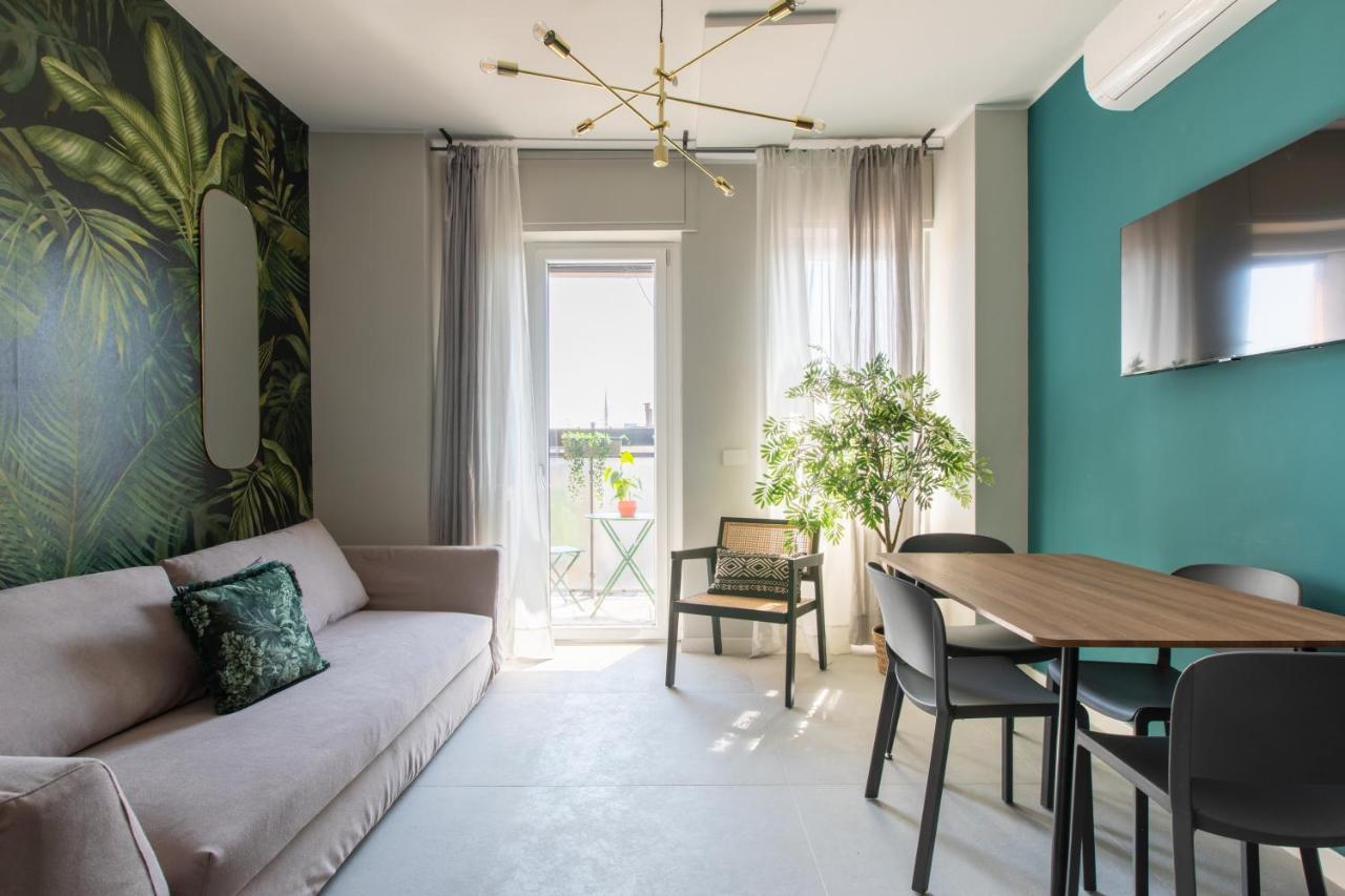 Daplace - Vico Apartment มิลาน ภายนอก รูปภาพ